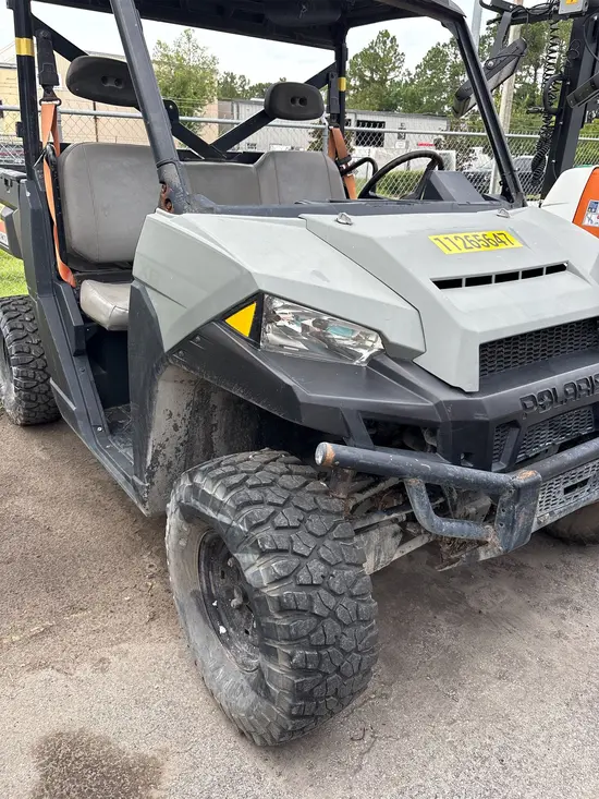 2021 Polaris PRO XD 2000D Utility Vehicle