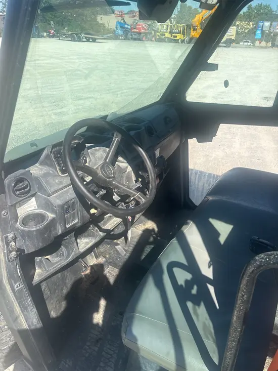 2023 Polaris PRO XD 4000D Utility Vehicle
