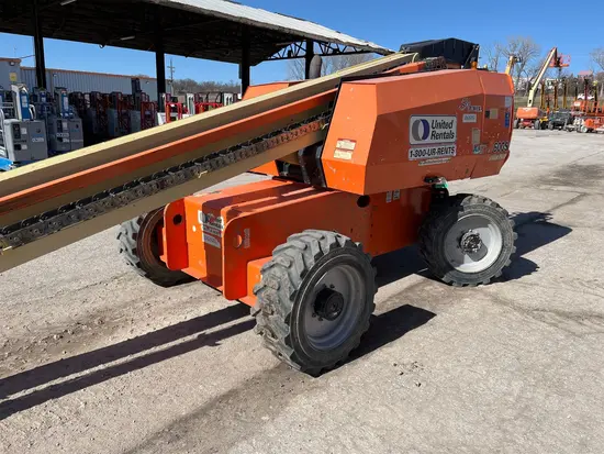 2017 JLG 600S Boom Lift