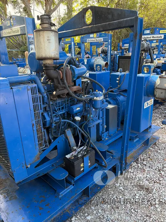 2016 Thompson 12R-DJDS-45T-MC Pump