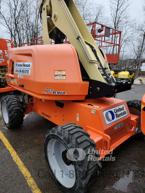 2018 JLG 660SJ Boom Lift