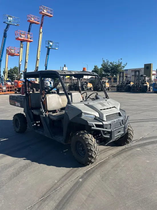 2021 Polaris PRO XD 4000D Utility Vehicle