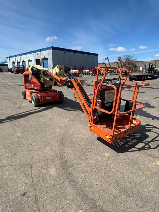 2021 JLG E400AJPN Articulating Boom Lift