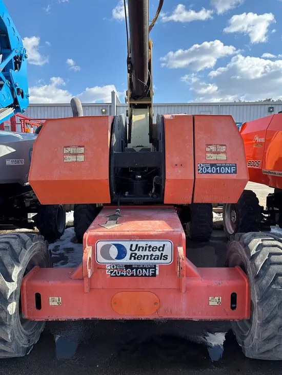 2017 JLG 800S Boom Lift