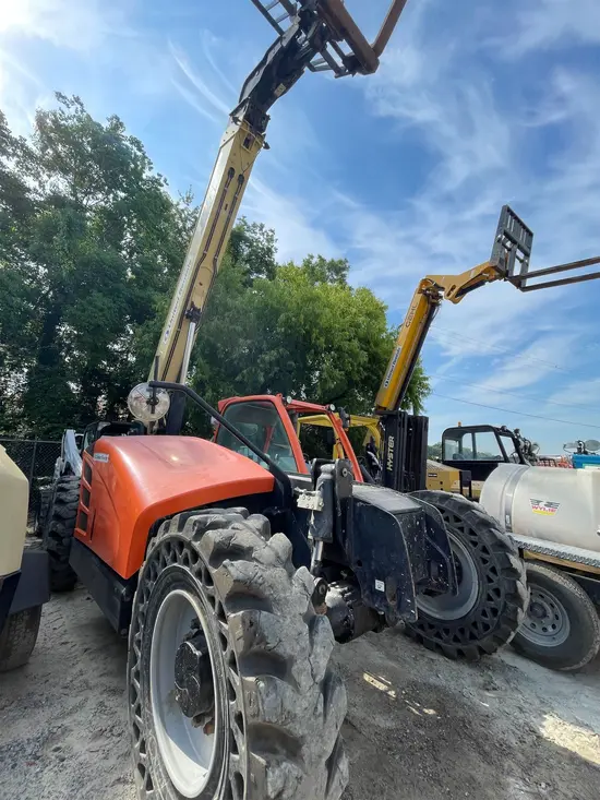 2017 JLG G6-42A Forklift