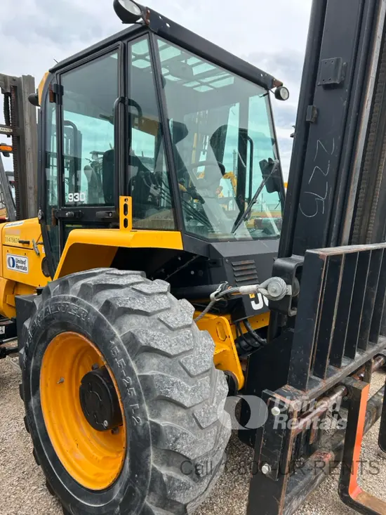 2022 JCB 930-4 Forklift