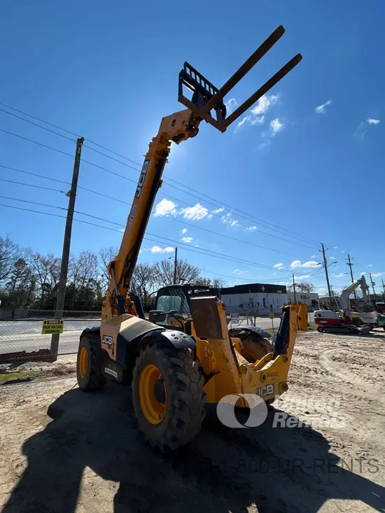 2017 JCB 510-56 Forklift
