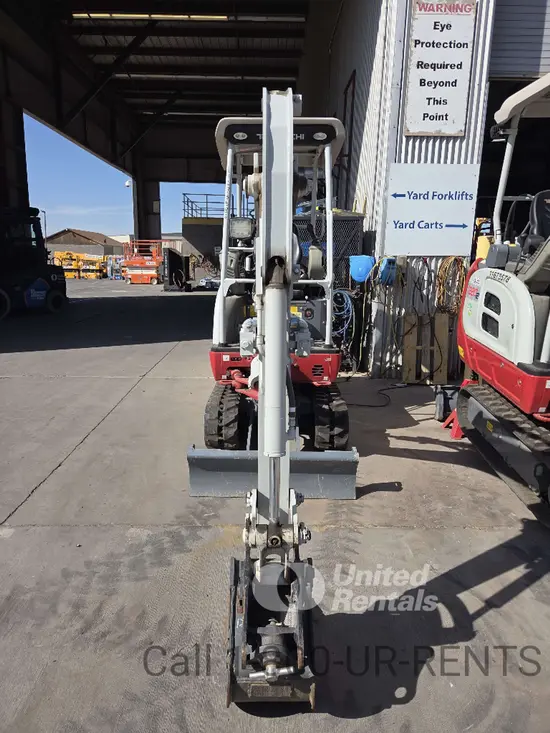 2023 Takeuchi TB20E Mini Excavator