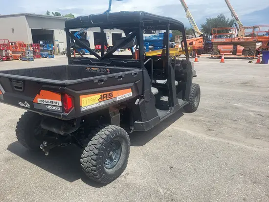2021 Polaris PRO XD 4000D Utility Vehicle