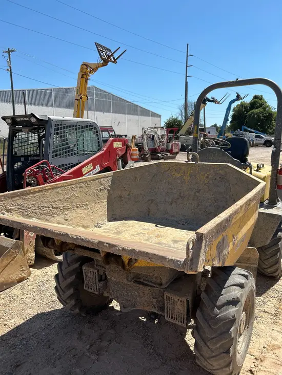 2018 Wacker Neuson 3001