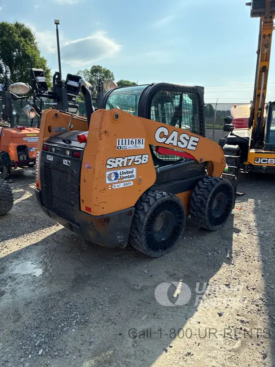 2020 Case SR175 Track Loader