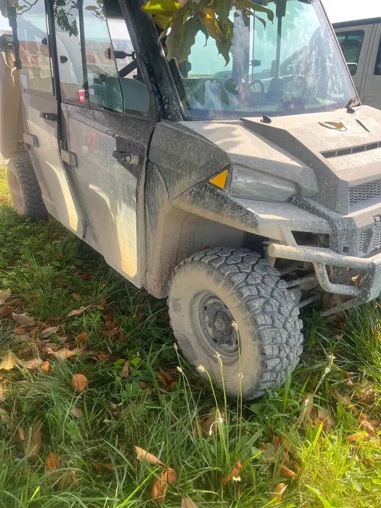 2022 Polaris PRO XD 4000D Utility Vehicle