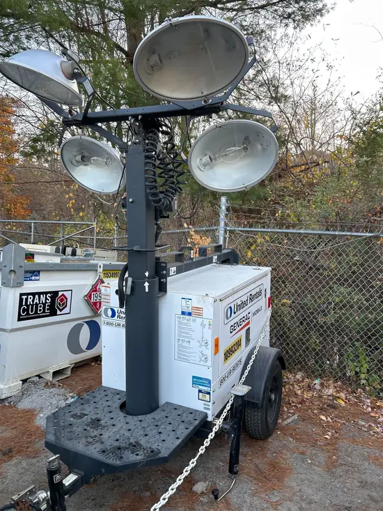 2019 Magnum Pro MLT3060MV Portable Light Tower
