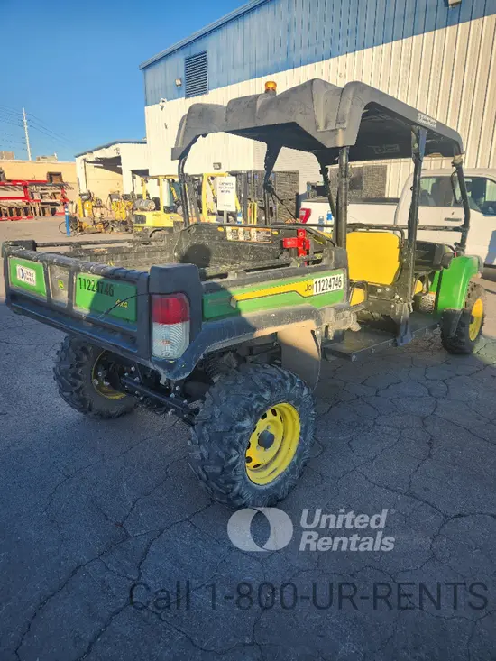 2021 John Deere XUV855M S4 Utility Vehicle