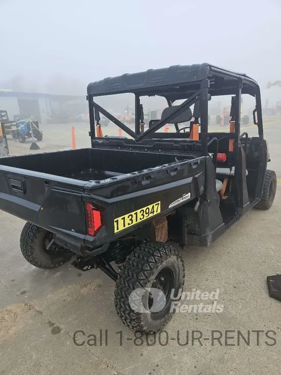 2021 Polaris PRO XD 4000D Utility Vehicle