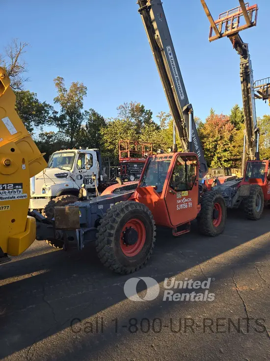 2017 Skyjack SJ1056TH Forklift