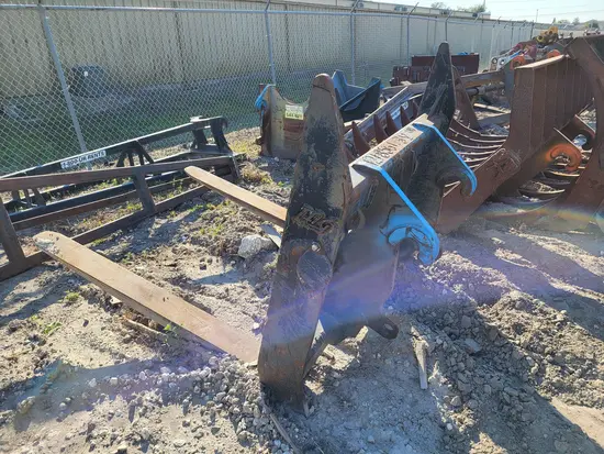2015 Arrow Material Handling 8396250-8-72-08