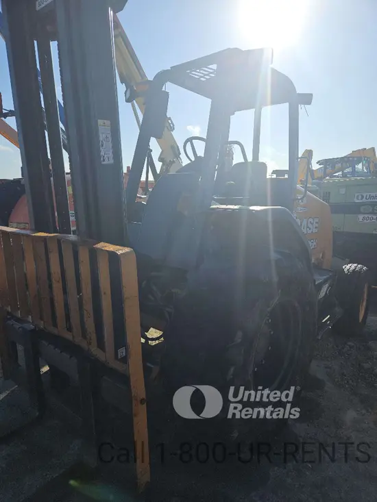 2019 Case 586H Forklift