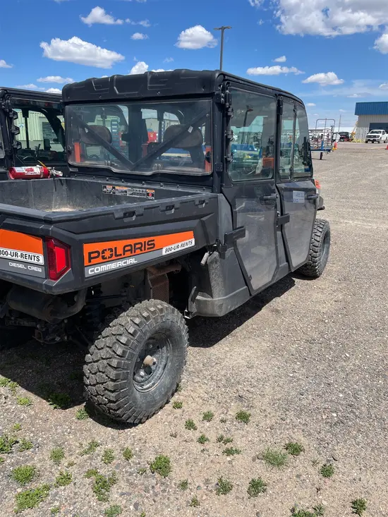 2022 Polaris PRO XD 4000D Utility Vehicle