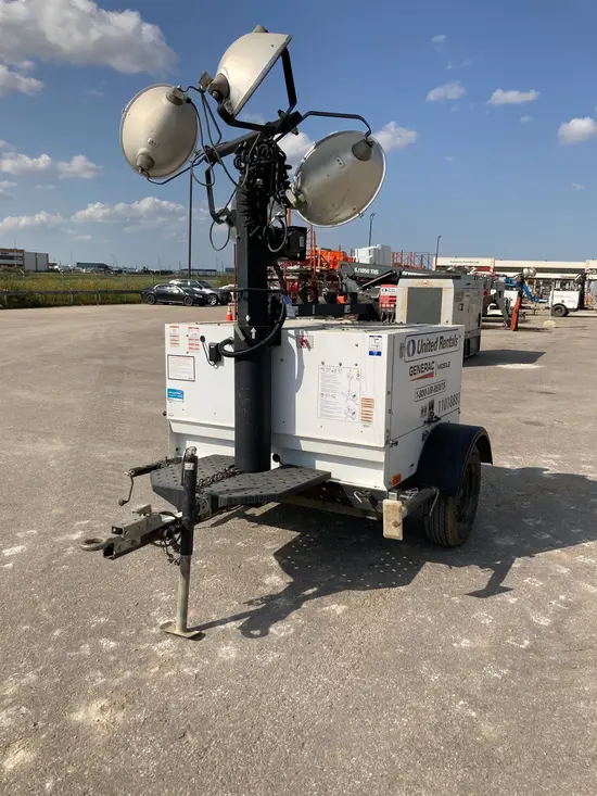 2019 Magnum Pro MLT5080KV Portable Light Tower