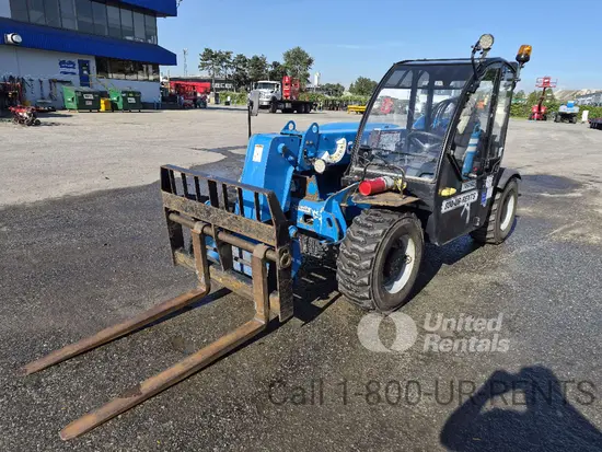 2019 Genie GTH-5519 Forklift
