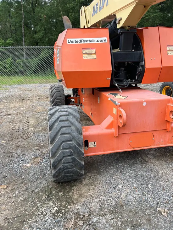 2016 JLG 860SJ Boom Lift