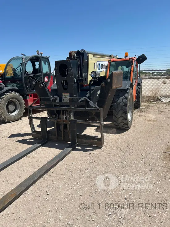 2019 JLG 1255 Forklift