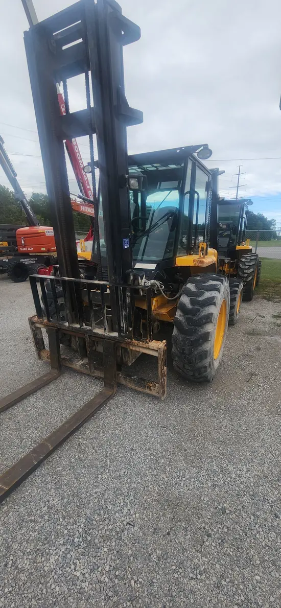2021 JCB 930-4 Forklift