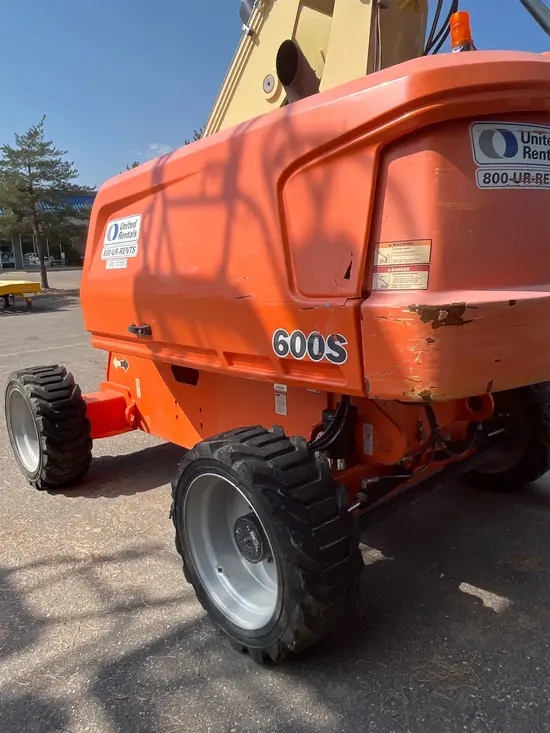 2018 JLG 600S Boom Lift
