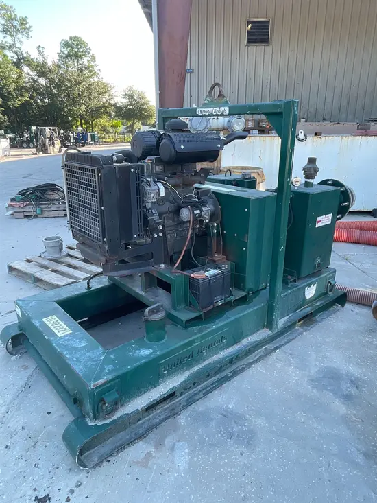 2015 Porter Cable 8RPBD Pump