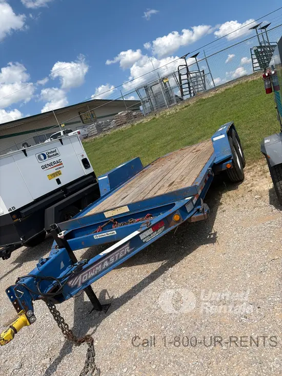 2019 Towmaster T-9DT 16' Trailer