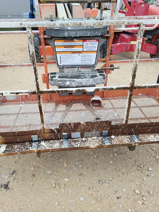2017 JLG 600S Boom Lift