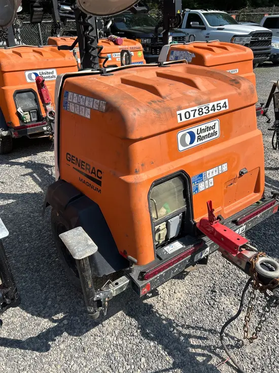 2018 Magnum Pro MLT6SM Portable Light Tower