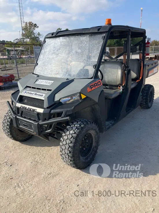 2021 Polaris PRO XD 4000D Utility Vehicle