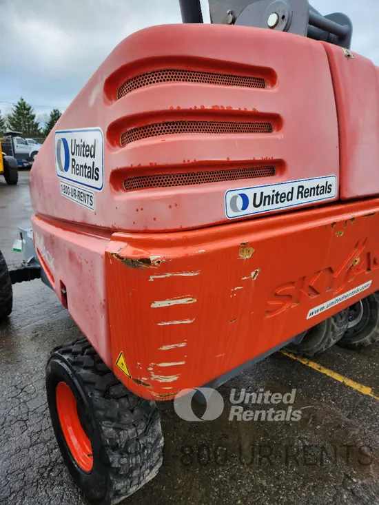 2017 Skyjack SJ45T Boom Lift