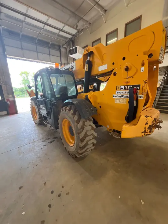 2018 JCB 510-56 S Forklift