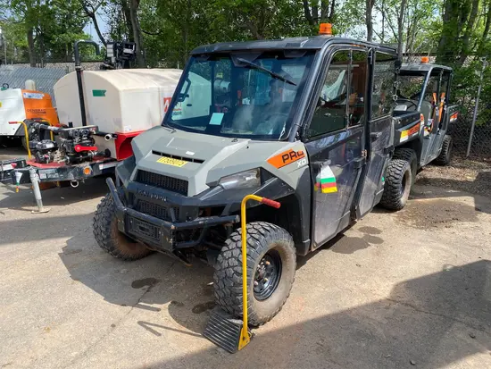 2023 Polaris PRO XD 4000D Utility Vehicle