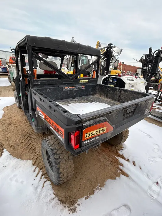 2022 Polaris PRO XD 4000D Utility Vehicle
