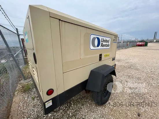 2018 Doosan P425/HP375WCUT4 Air Compressor