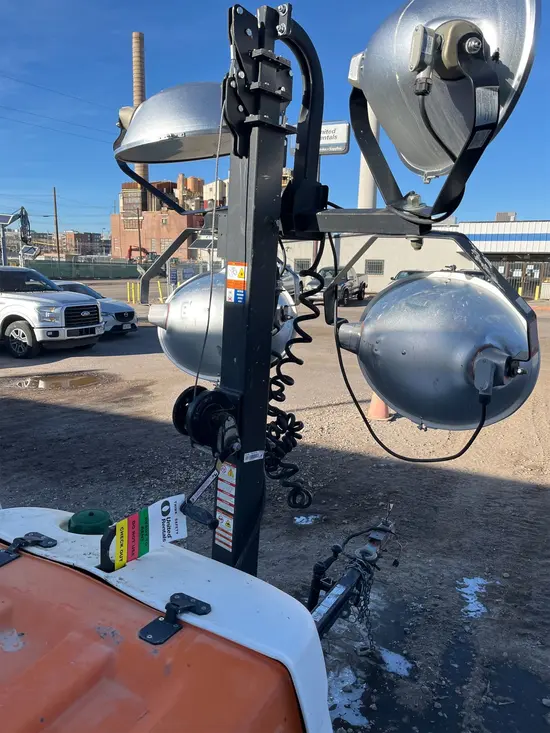 2019 Magnum Pro MLT6SM Portable Light Tower