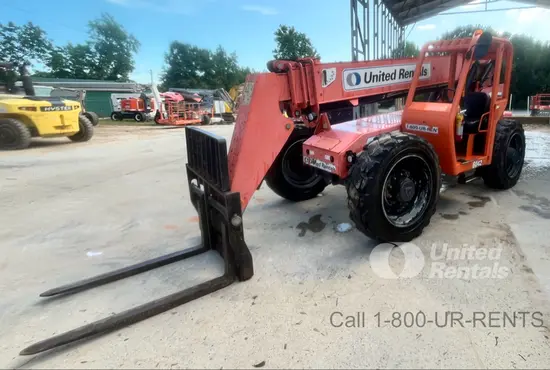 2015 SKYTRAK 6042 Forklift