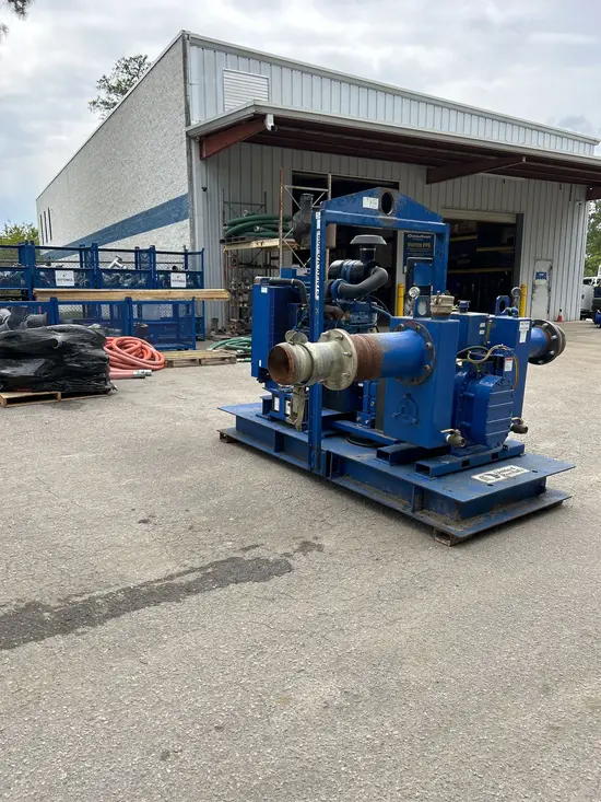 2016 Thompson 8RW-DJDS-45T-M Pump