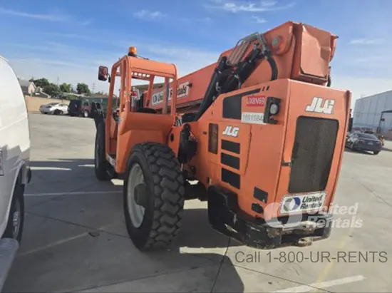 2018 SKYTRAK 10054 Forklift