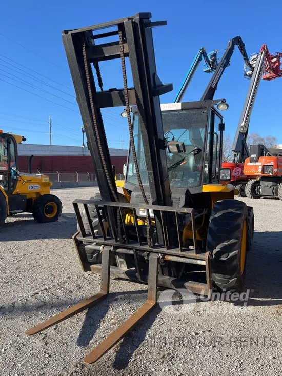 2019 JCB 930-4 Forklift