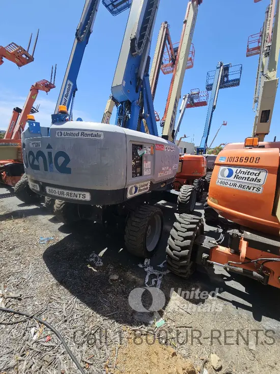2018 Genie S-65 Boom Lift
