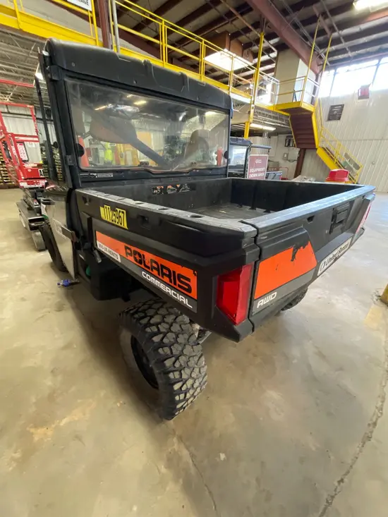 2020 Polaris PRO XD 2000D Utility Vehicle