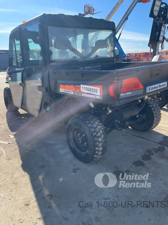 2022 Polaris PRO XD 4000D Utility Vehicle