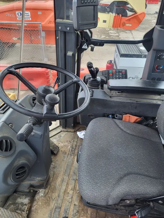 2018 John Deere 644K Wheel Loader