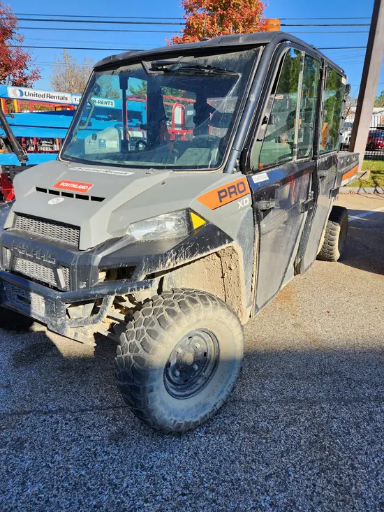 2022 Polaris PRO XD 4000D Utility Vehicle