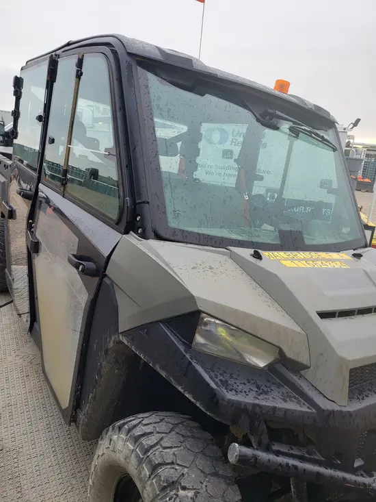 2024 Polaris PRO XD 4000D Utility Vehicle